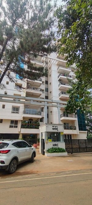 3 BHK Apartment For Sale in HRC Ventures Ananya, Bellary Road