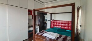 Bedroom in 3 BHK Apartment at HRC Ventures Ananya, Bellary Road – for Sale