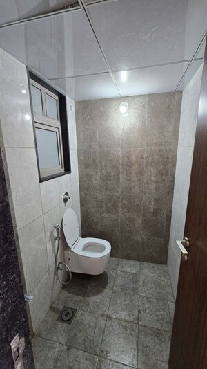 Bathroom in 2 BHK Apartment at Vilas Javdekar Yashwin Enchante, Kharadi – for Rent
