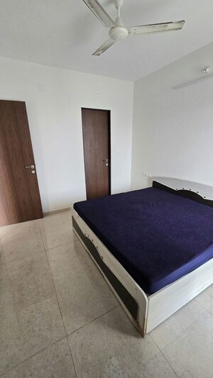 Bedroom in 2 BHK Apartment at Vilas Javdekar Yashwin Enchante, Kharadi – for Rent