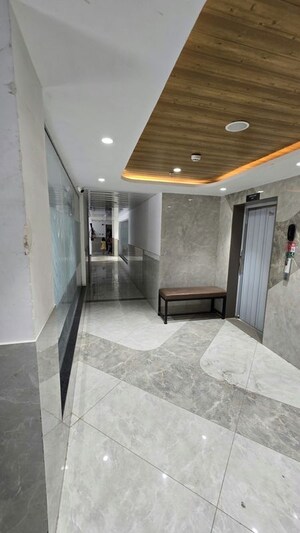 Kitchen in 2 BHK Apartment at Vilas Javdekar Yashwin Enchante, Kharadi – for Rent