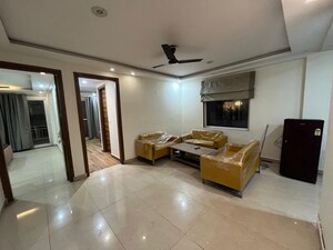3 BHK Builder Floor For Rent in Sector 43