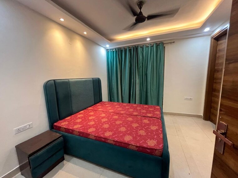 Bedroom, sector 43 3 Bedroom 2000 Sq.Ft. Builder Floor In Sector 43 Gurgaon 10771632