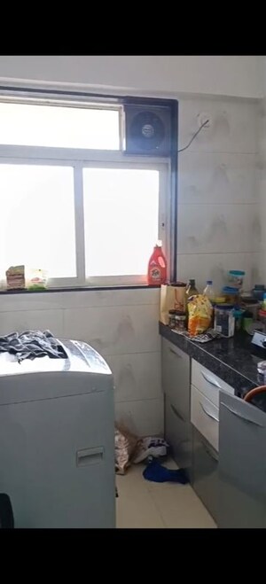 Kitchen in 1 BHK Apartment at Lotus Residency Goregaon West, Goregaon West – for Rent