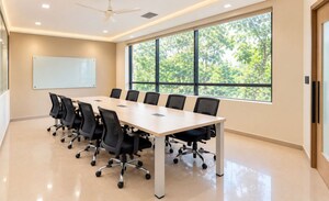 Team Area in  Office Space at Nungambakkam – for Rent