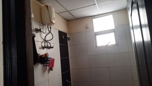 Bathroom in 3 BHK Apartment at Eldeco Elegante, Vibhuti Khand – for Sale