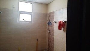 Bathroom in 3 BHK Apartment at Eldeco Elegante, Vibhuti Khand – for Sale