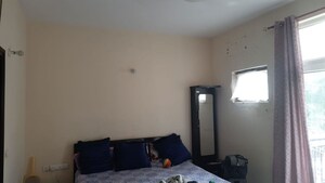 Bedroom in 3 BHK Apartment at Eldeco Elegante, Vibhuti Khand – for Sale