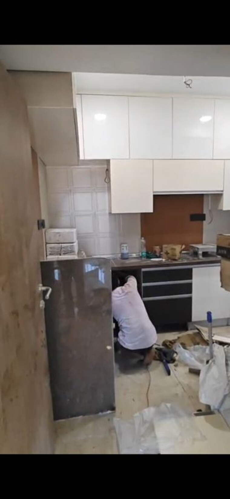 Kitchen, shapoorji-pallonji-bkc-28 4 Bedroom 1350 Sq.Ft. Apartment In Bandra East Mumbai 10771640