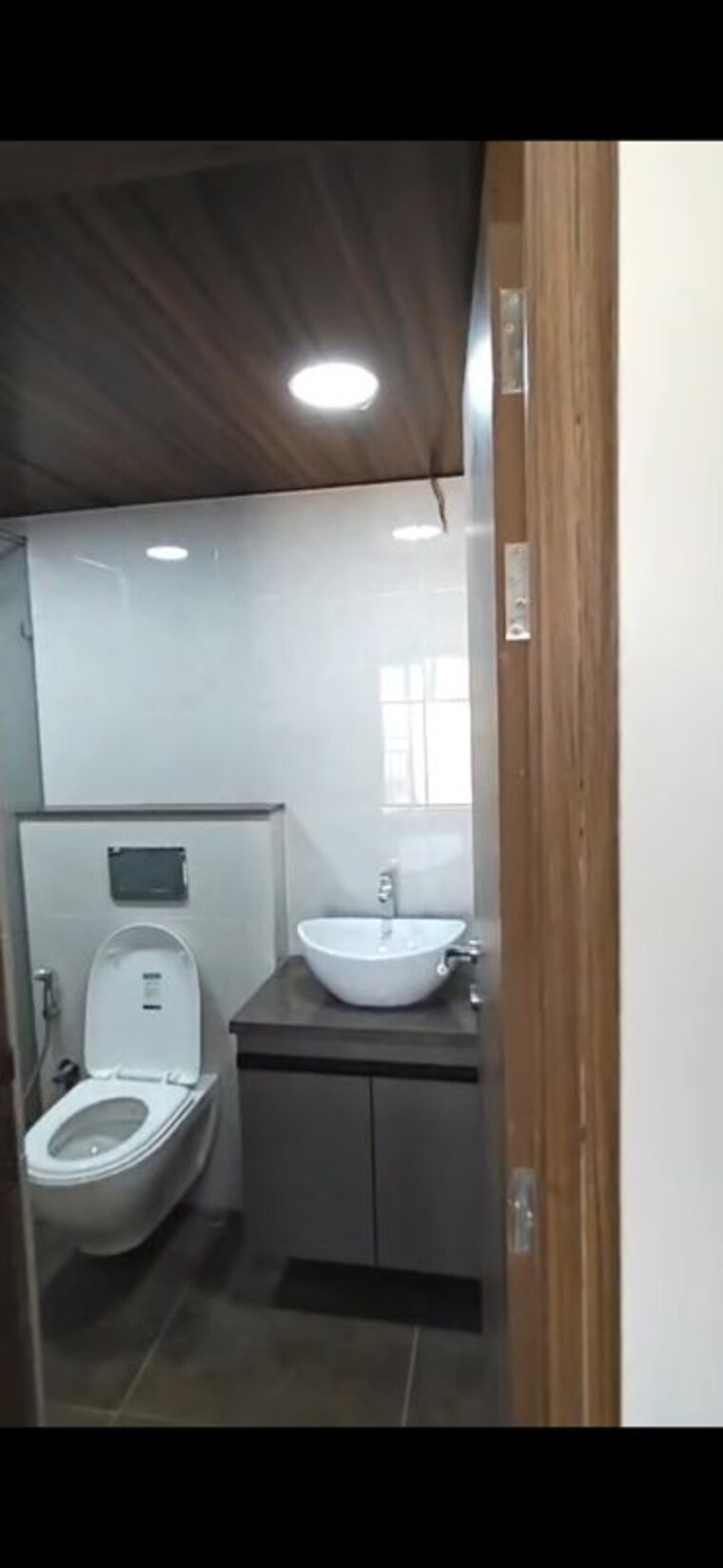 Bathroom, shapoorji-pallonji-bkc-28 4 Bedroom 1350 Sq.Ft. Apartment In Bandra East Mumbai 10771640