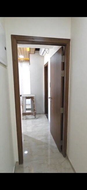 Building Lobby in 4 BHK Apartment at Shapoorji Pallonji BKC 28, Bandra East – for Rent