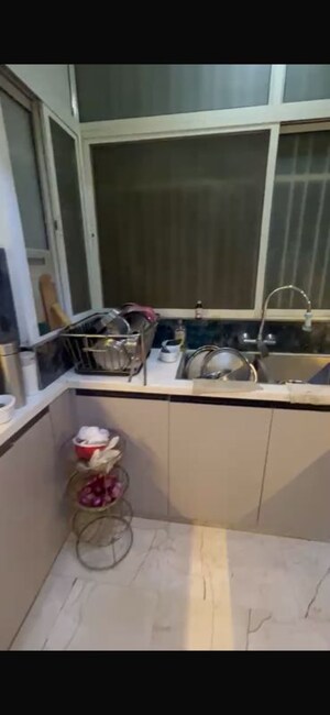 Balcony in 3 BHK Apartment at BPTP Park Towers, Sector 77 – for Sale