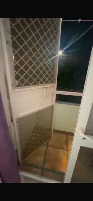 Balcony in 3 BHK Apartment at BPTP Park Towers, Sector 77 – for Sale