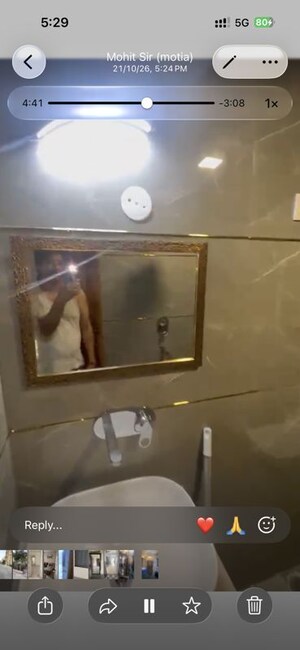 Furnished Amenities in 3 BHK Apartment at BPTP Park Towers, Sector 77 – for Sale