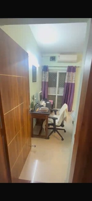Bathroom in 3 BHK Apartment at BPTP Park Towers, Sector 77 – for Sale