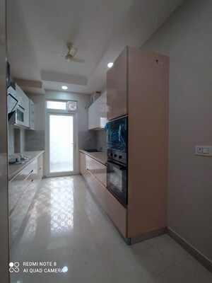 Bathroom in 3 BHK Builder Floor at Sector 8 – for Sale