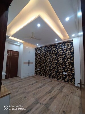 Bedroom in 3 BHK Builder Floor at Sector 8 – for Sale
