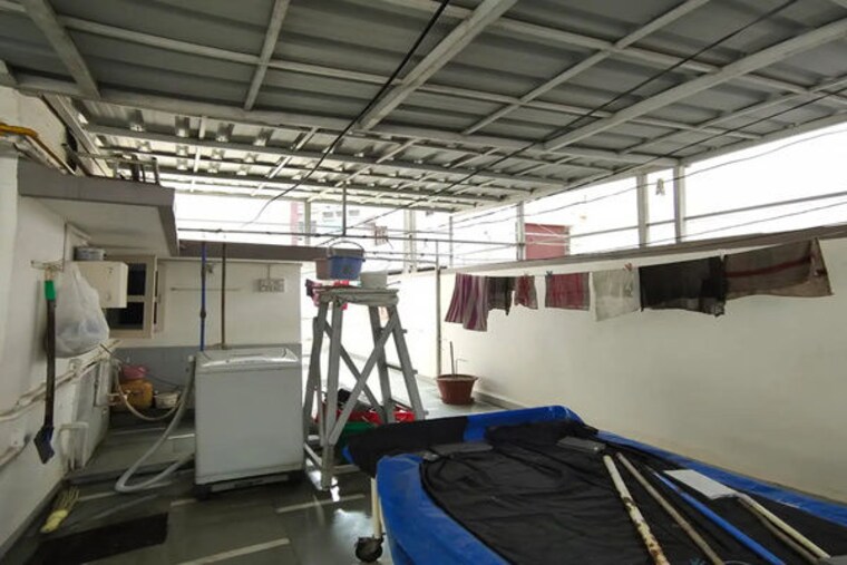 Gym, f5-mount-unique 3 Bedroom 1500 Sq.Ft. Apartment In Baner Pune 10771661