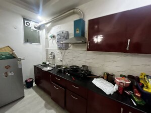 Kitchen in 3 BHK Builder Floor at Sector 46 – for Rent