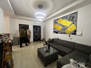 3 BHK Builder Floor For Rent in Sector 46
