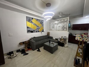 Team Area in 3 BHK Builder Floor at Sector 46 – for Rent