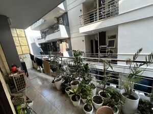 3 BHK Builder Floor – Exterior View View at Sector 46 - for Rent