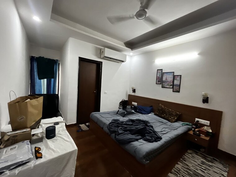 Bedroom, sector 46 3 Bedroom 2000 Sq.Ft. Builder Floor In Sector 46 Gurgaon 10771660