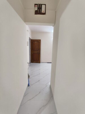 Building Lobby in 2 BHK Apartment at Wadgaon Sheri – for Rent