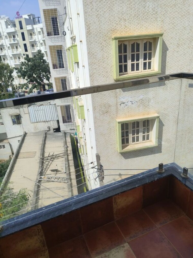 Balcony, rmz-ecoworld 1 Bedroom 550 Sq.Ft. Apartment In Doddakannelli Bangalore 10771662