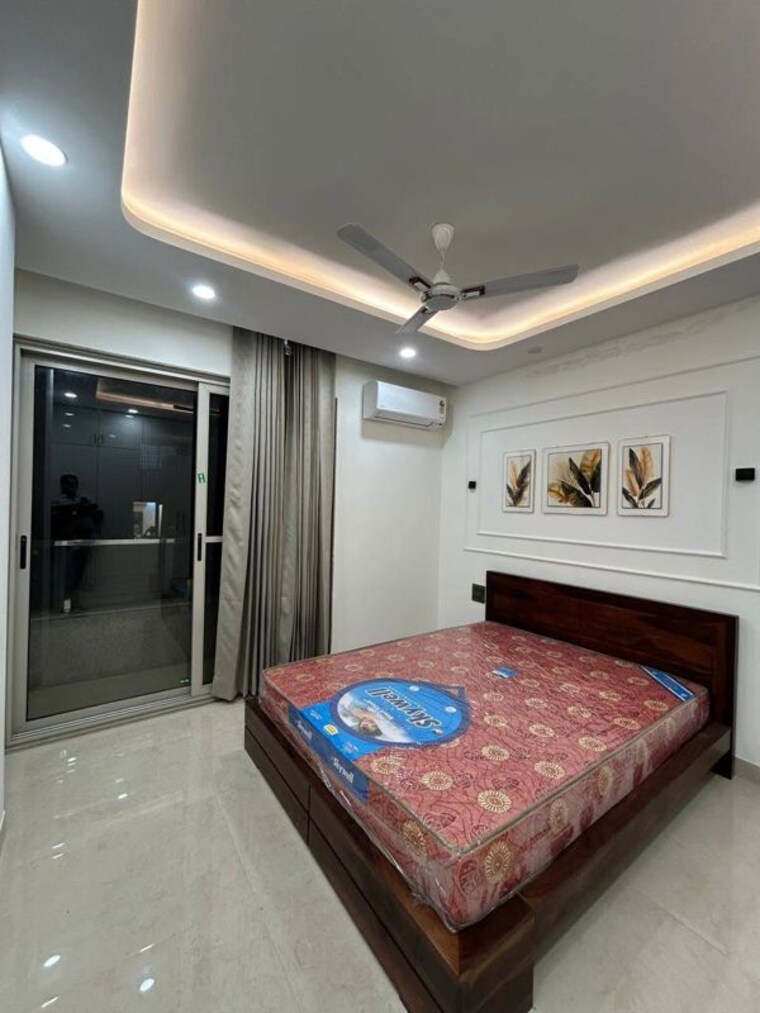 Bedroom, sector 45 2 Bedroom 1800 Sq.Ft. Builder Floor In Sector 45 Gurgaon 10771670