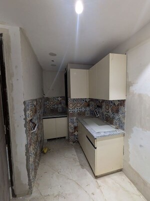 Kitchen in 2 BHK Builder Floor at Neb Sarai – for Rent