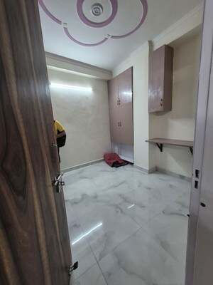 Bedroom in 1.5 BHK Builder Floor at Mayur Vihar – for Sale