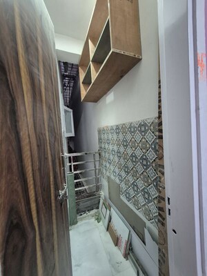Balcony in 1.5 BHK Builder Floor at Mayur Vihar – for Sale