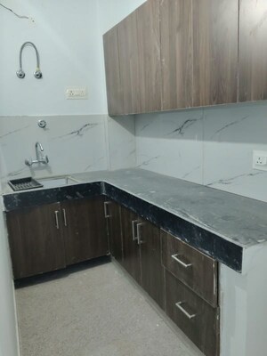 Kitchen in 1 BHK Builder Floor at Neb Sarai – for Rent