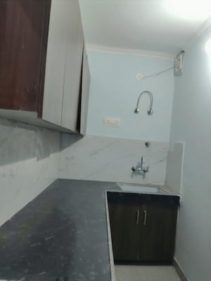 Kitchen in 1 BHK Builder Floor at Neb Sarai – for Rent