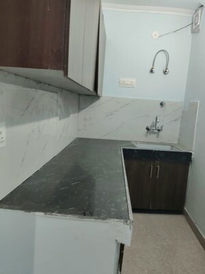 Kitchen in 1 BHK Builder Floor at Neb Sarai – for Rent