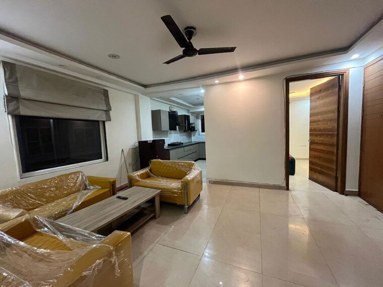 Living Room, sector 52 3 Bedroom 2200 Sq.Ft. Builder Floor In Sector 52 Gurgaon 10771679