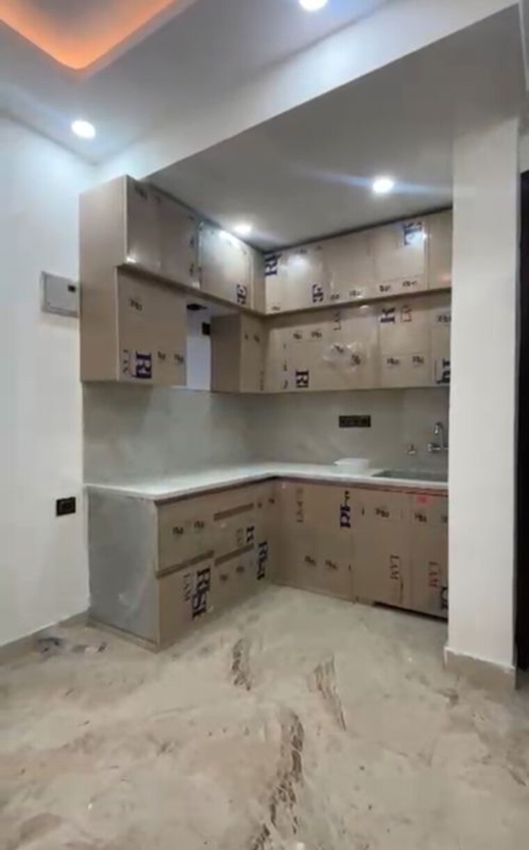 Kitchen, vaishali-media-apartment 1 Bedroom 550 Sq.Ft. Builder Floor In Vaishali Sector 5 Ghaziabad 10771676