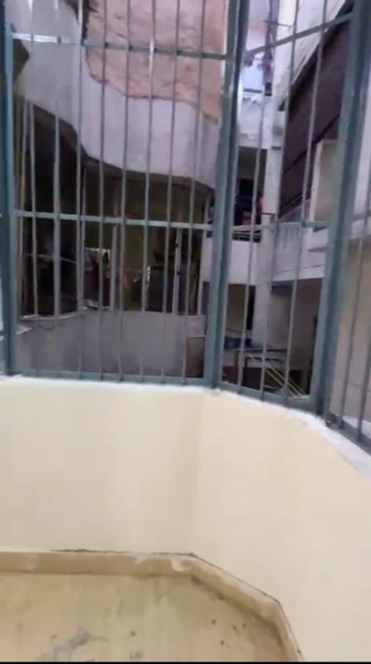 Balcony, vaishali-media-apartment 1 Bedroom 550 Sq.Ft. Builder Floor In Vaishali Sector 5 Ghaziabad 10771676