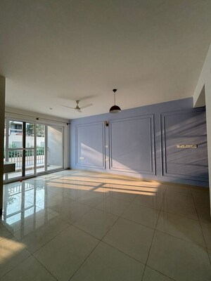 Bathroom in 2 BHK Apartment at Adarsh Pinecourt, Chikkagubbi Village – for Rent