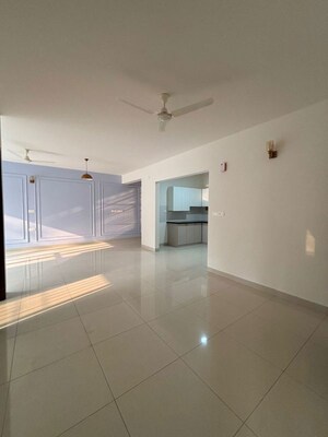 Kitchen in 2 BHK Apartment at Adarsh Pinecourt, Chikkagubbi Village – for Rent