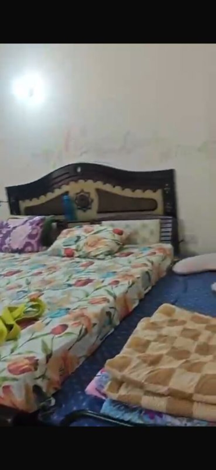 Bedroom, umang-summer-palms 3 Bedroom 1645 Sq.Ft. Apartment In Sector 86 Faridabad 10771695