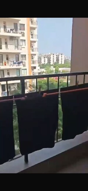Balcony in 3 BHK Apartment at Umang Summer Palms, Sector 86 – for Sale