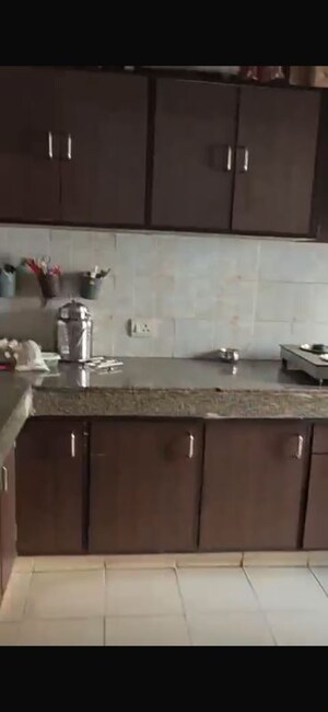 Kitchen in 3 BHK Apartment at Umang Summer Palms, Sector 86 – for Sale