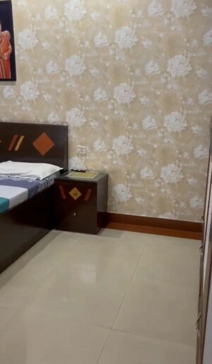 Bedroom in 5 BHK Builder Floor at Ramprastha Greens – for Sale