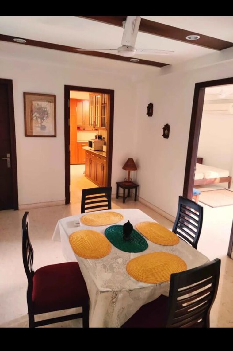 Living Room, lajpat nagar i 2 Bedroom 1000 Sq.Ft. Builder Floor In Lajpat Nagar I Delhi 10771712