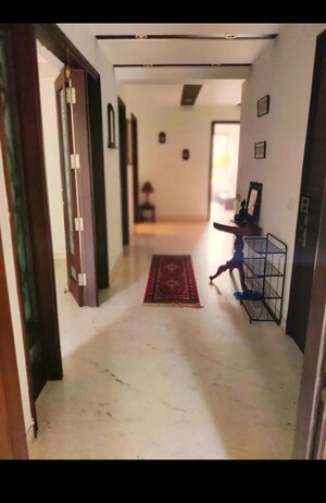 Living Room in 2 BHK Builder Floor at Lajpat Nagar I – for Rent