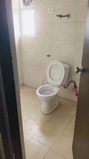 Bathroom in 2.5 BHK Apartment at Windsor Paradise 2, Raj Nagar Extension – for Rent