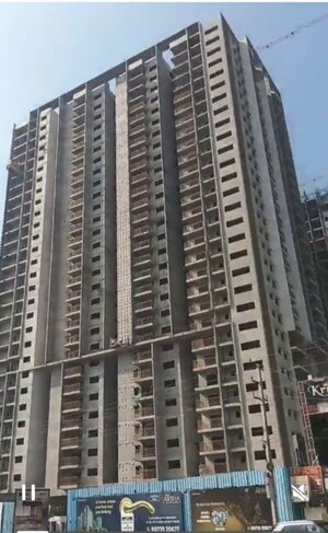 3.5 BHK Apartment – Exterior View View at Vision Arsha, Tellapur - for Sale