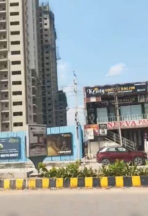 3.5 BHK Apartment – Exterior View View at Vision Arsha, Tellapur - for Sale